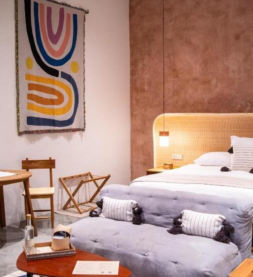 اتاق استاندارد با تخت بزرگ, Casa Antonieta