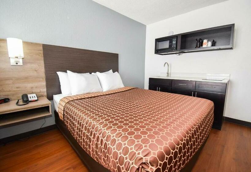Номер Стандарт, Quality Inn & Suites Sulphur Springs