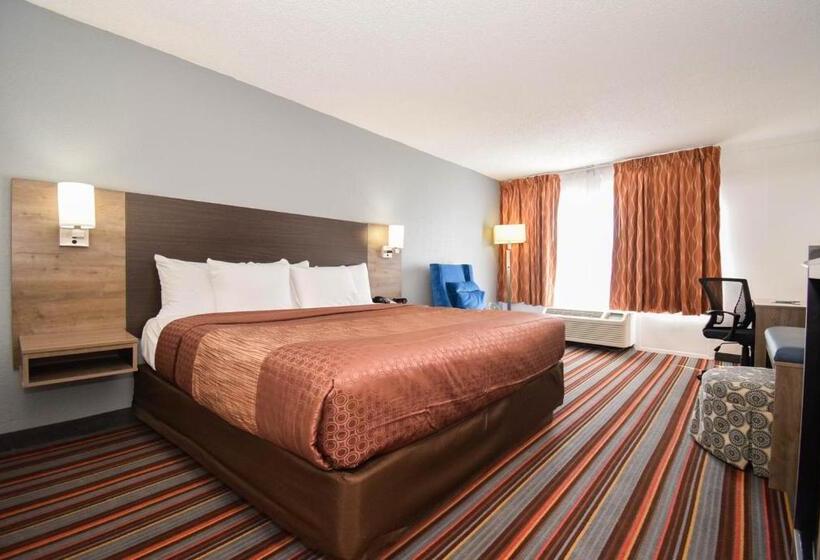 Люкс Кровать Кинг, Quality Inn & Suites Sulphur Springs