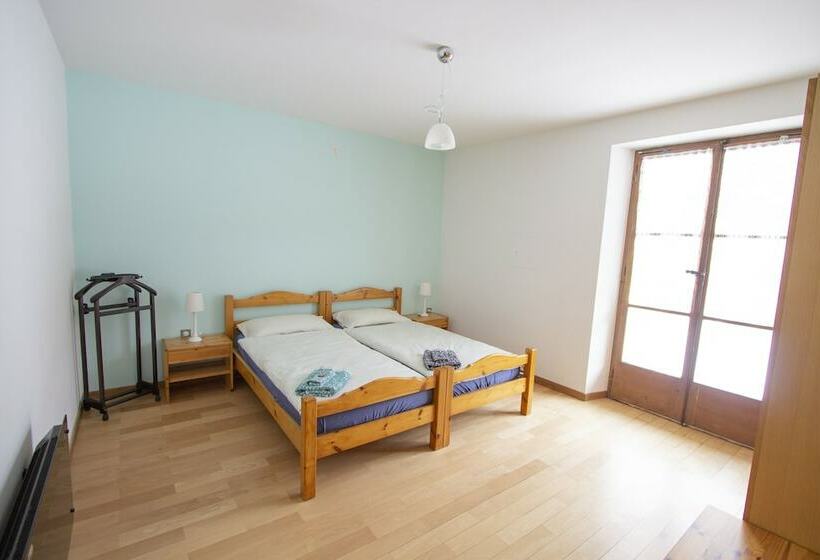 Апартаменты 1 Спальня, Chalet Cuore Delle Alpi
