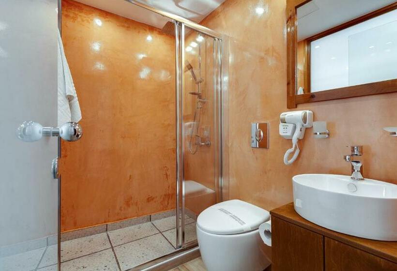 标准间, Hamam Suites Portou