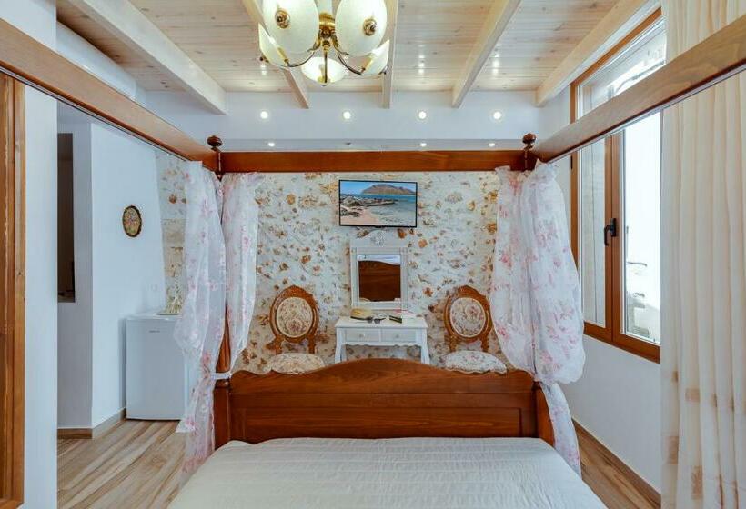 标准间, Hamam Suites Portou