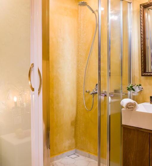高级大房间, Hamam Suites Portou
