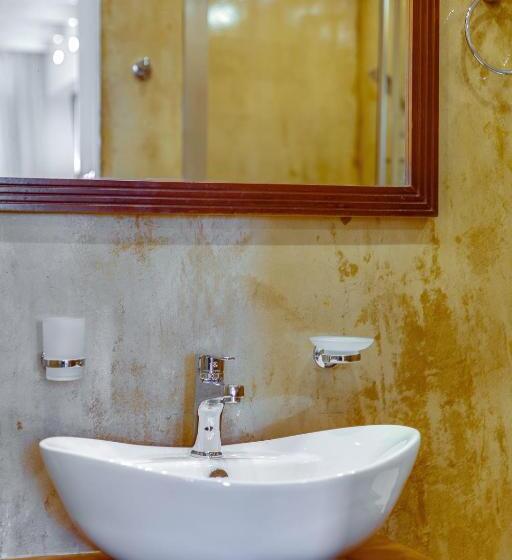 豪华套房, Hamam Suites Portou