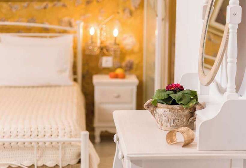高级大房间, Hamam Suites Portou