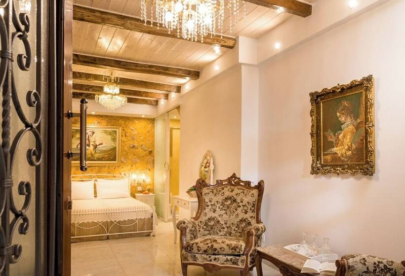 高级大房间, Hamam Suites Portou