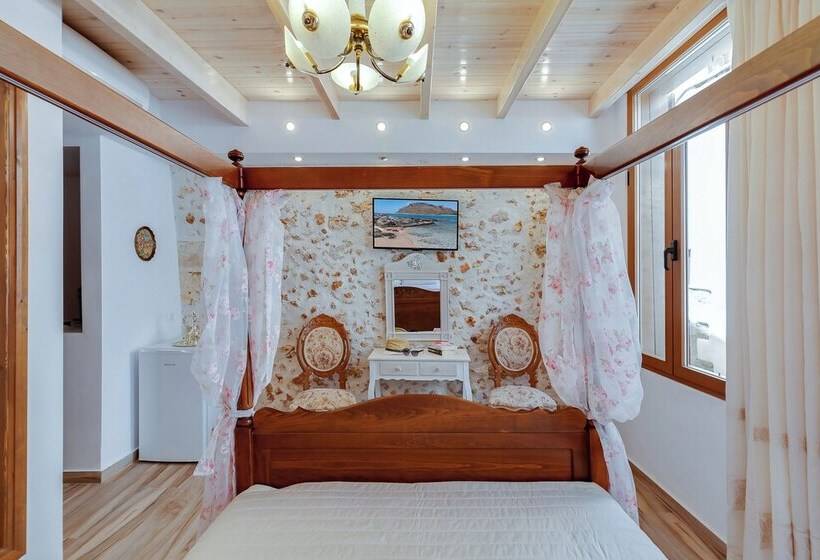 标准间, Hamam Suites Portou