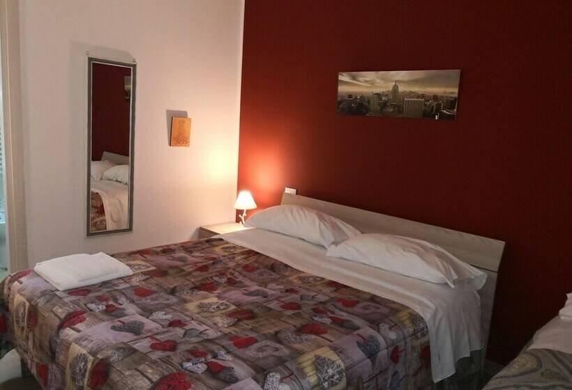 Четырехместный Номер Deluxe, B&b La Maison