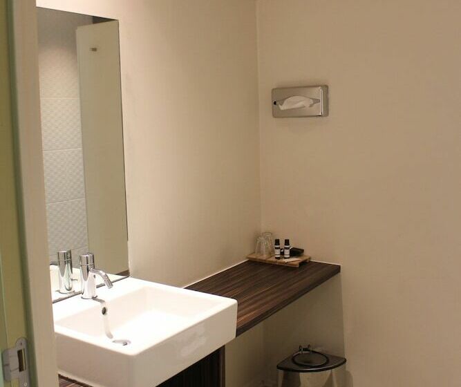 Номер Deluxe, Amaryllis Hotel Veurne