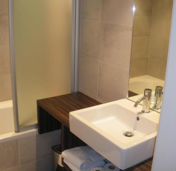 Номер Дюплекс, Amaryllis Hotel Veurne