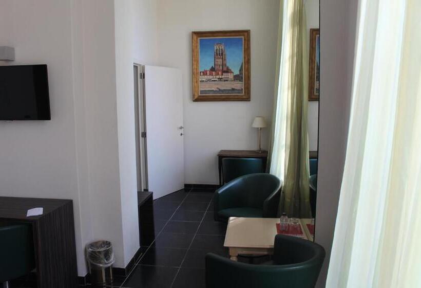 Номер Стандарт, Amaryllis Hotel Veurne