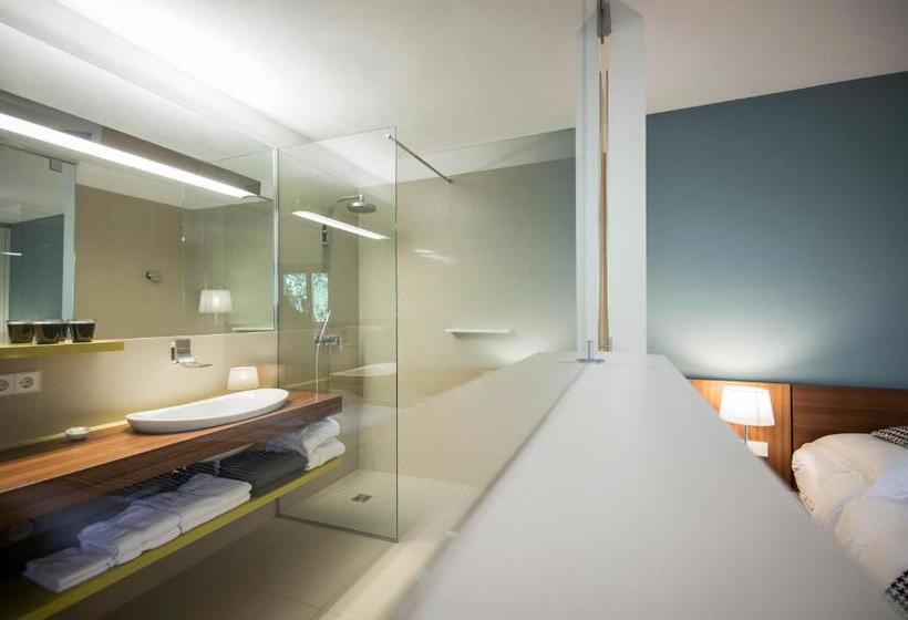 Люкс Повышенной Комфортности, Designhotel Gius La Residenza