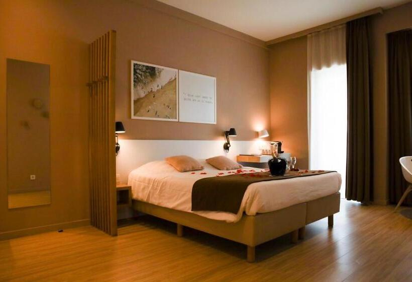 Полулюкс, Alfa Inn