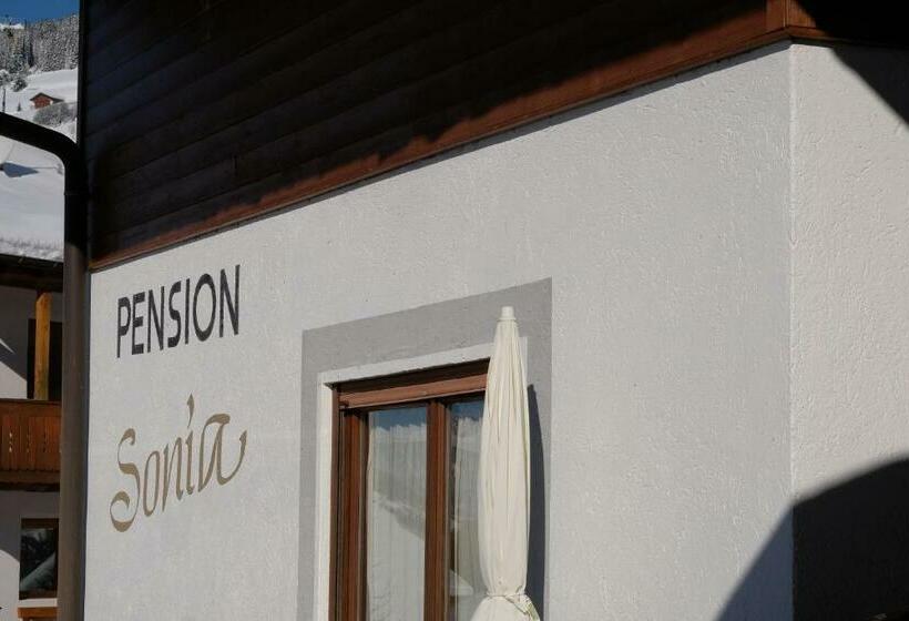 带1个卧室的公寓, Appartements Pension Sonia