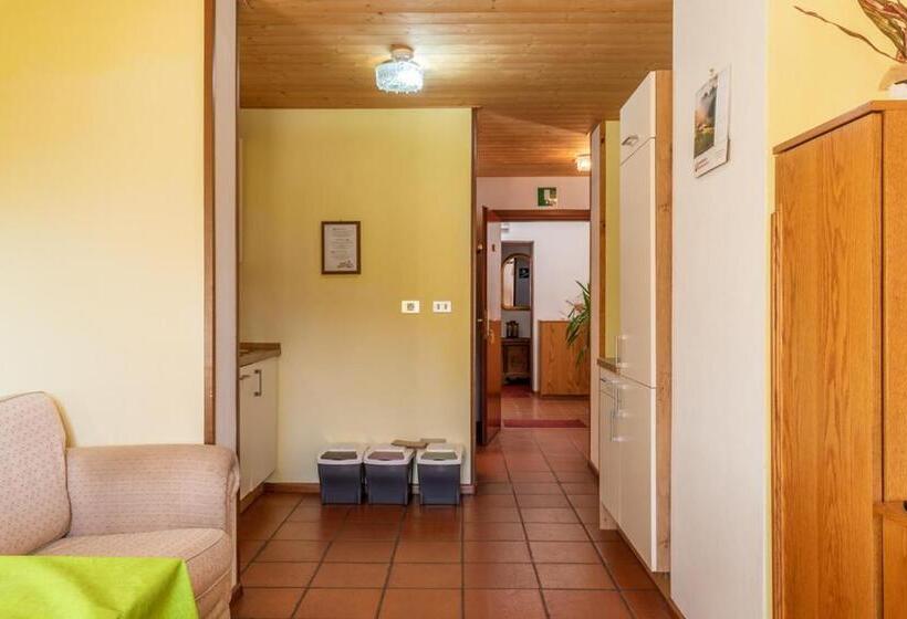 带2个卧室的公寓, Appartements Pension Sonia