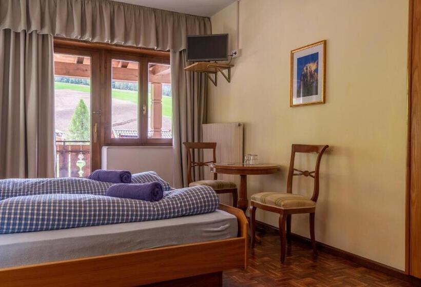 标准间带山景, Appartements Pension Sonia