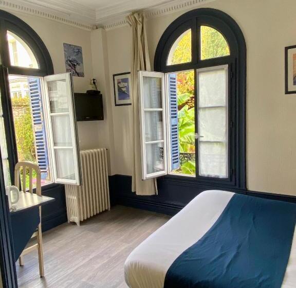 Номер Superior, Hôtel Céline   Hôtel De La Gare