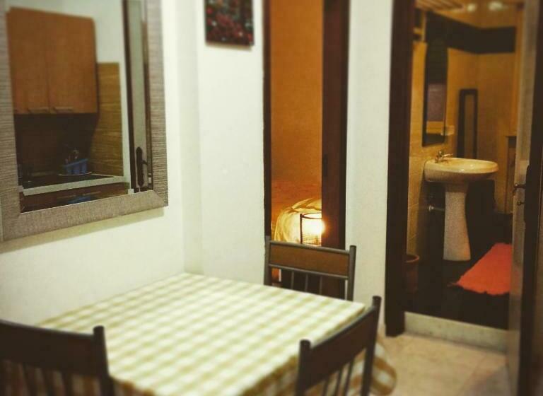 带2个卧室的公寓, Hb Albergo Lamanna