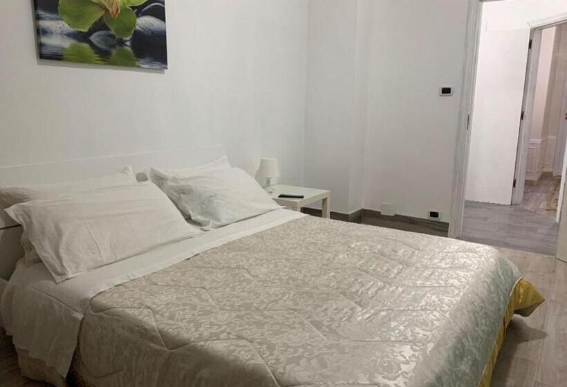 带2个卧室的公寓, Hb Albergo Lamanna