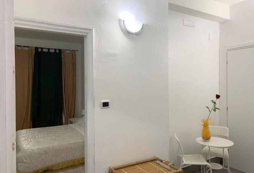 豪华房间, Hb Albergo Lamanna
