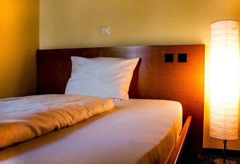 舒适型单人间, Plaza Suites Rüsselsheim