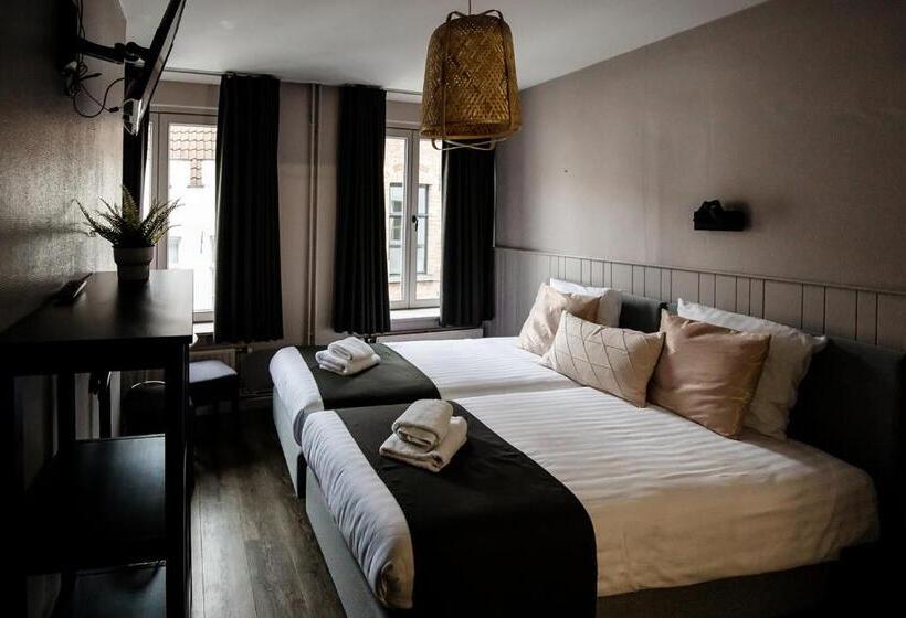 Standard Room, Rose Red