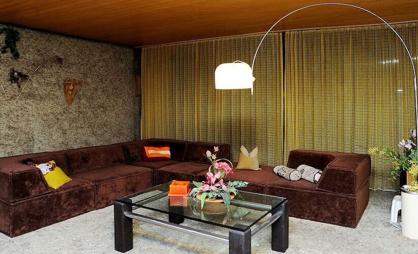 Номер Стандарт, Parkhotel 1970