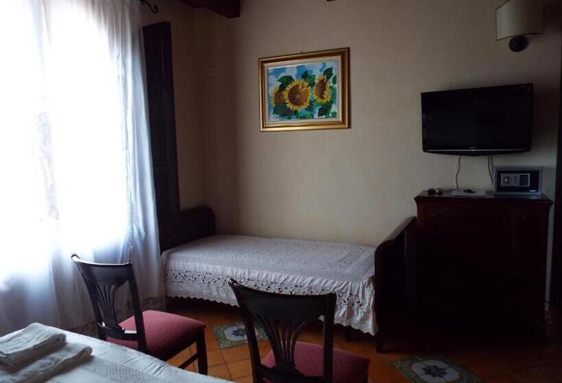 标准三人间, Turismo Rurale Cefalù