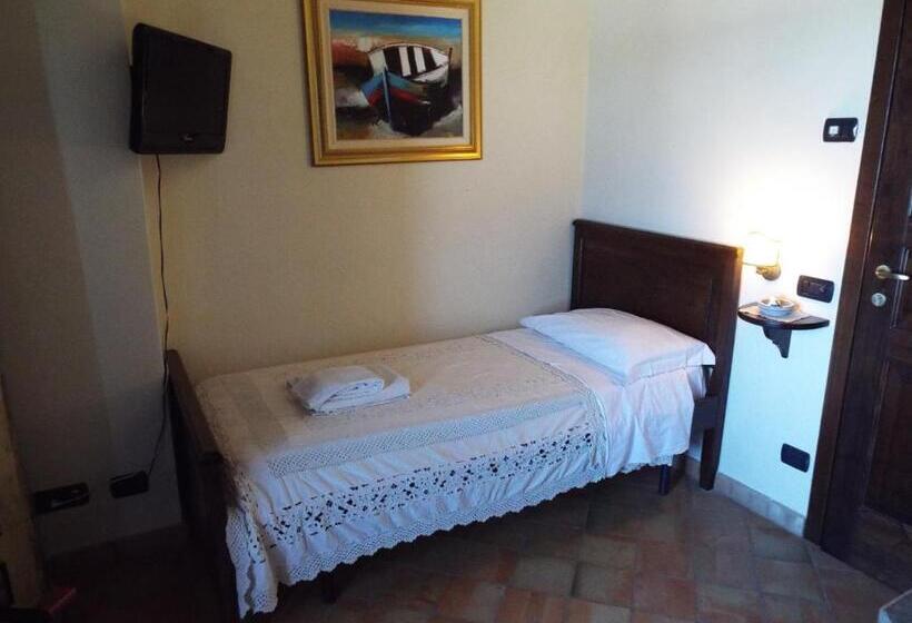 标准单人间, Turismo Rurale Cefalù