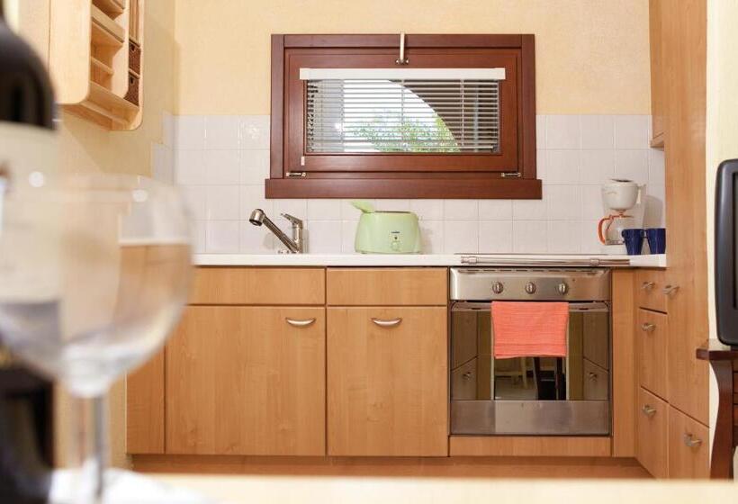 Апартаменты Superior 1 Спальня, Garda Resort Village