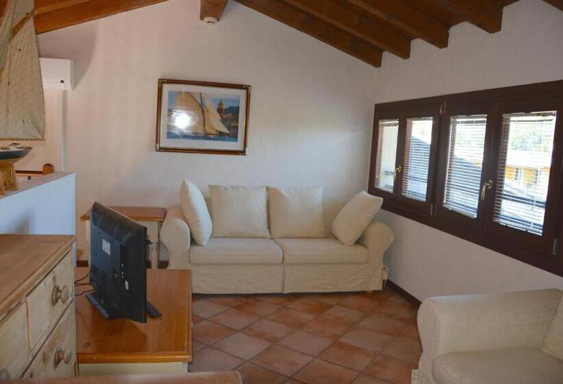 Апартаменты Superior 2 Спальни, Garda Resort Village