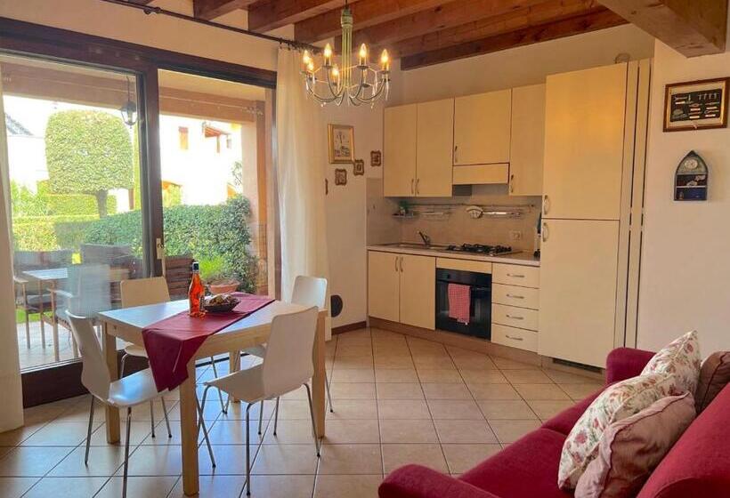 Апартаменты 1 Спальня, Garda Resort Village