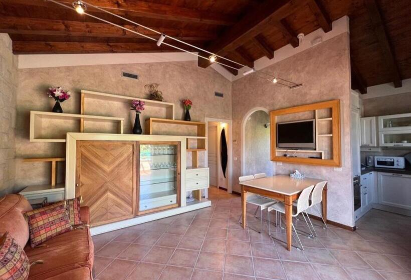 Апартаменты 2 Спальни, Garda Resort Village