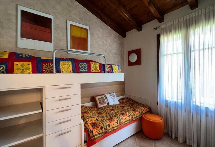 Апартаменты 2 Спальни, Garda Resort Village