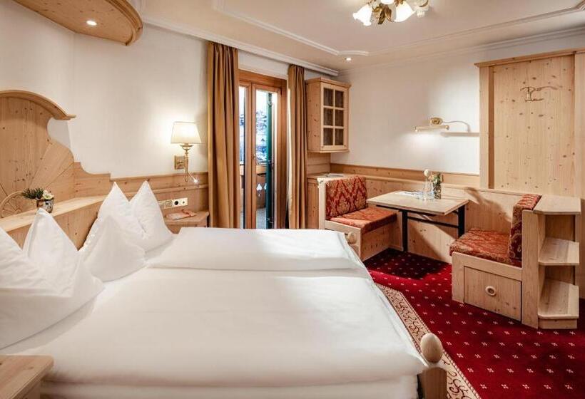 Номер Superior с Видом, Romantik & Family Hotel Gardenias