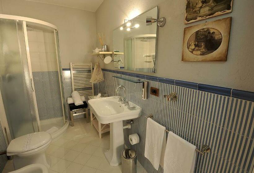 اتاق لوکس, Villa Beccaris