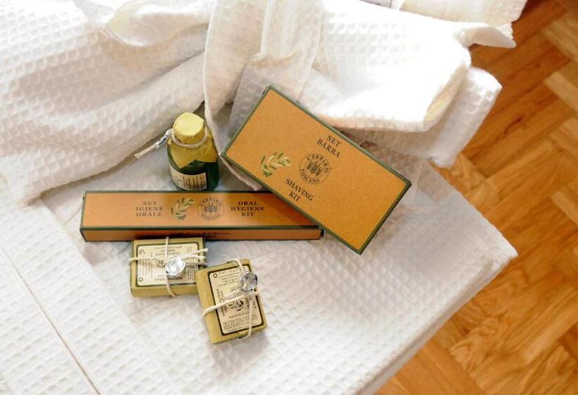 חדר סטנדרט לשלושה, Villa Goetzen