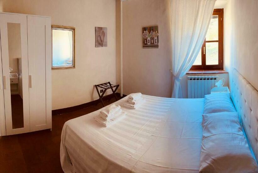 آپارتمان 2 خوابه, Villa Schiatti