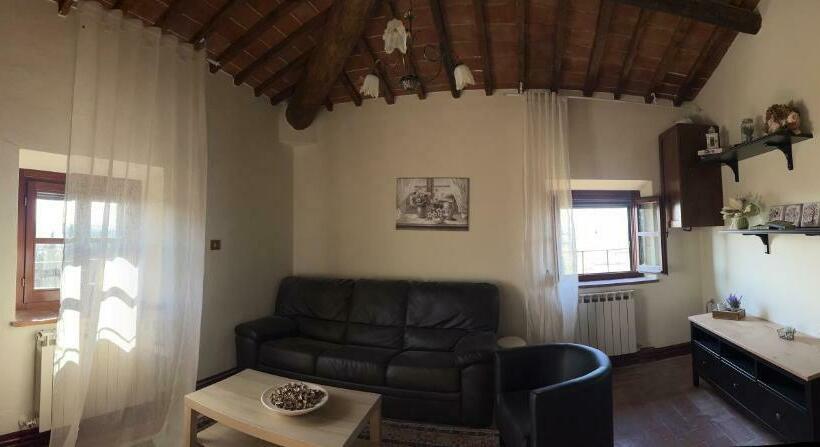 آپارتمان 2 خوابه, Villa Schiatti