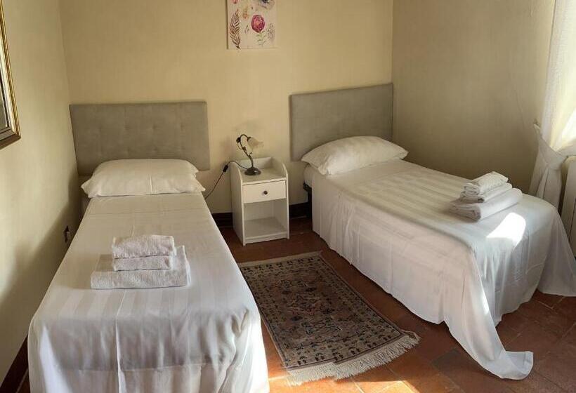 آپارتمان 2 خوابه, Villa Schiatti
