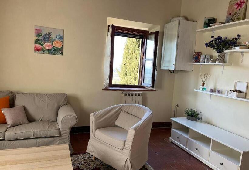 آپارتمان 2 خوابه, Villa Schiatti