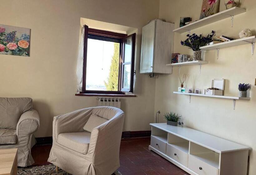 آپارتمان 2 خوابه, Villa Schiatti