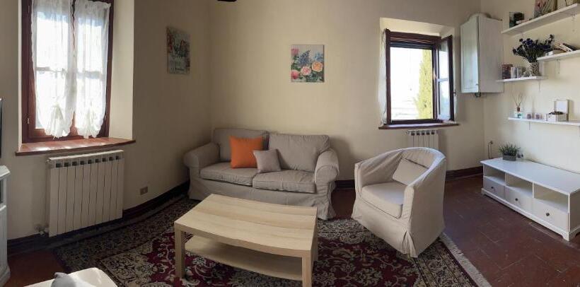 آپارتمان 2 خوابه, Villa Schiatti