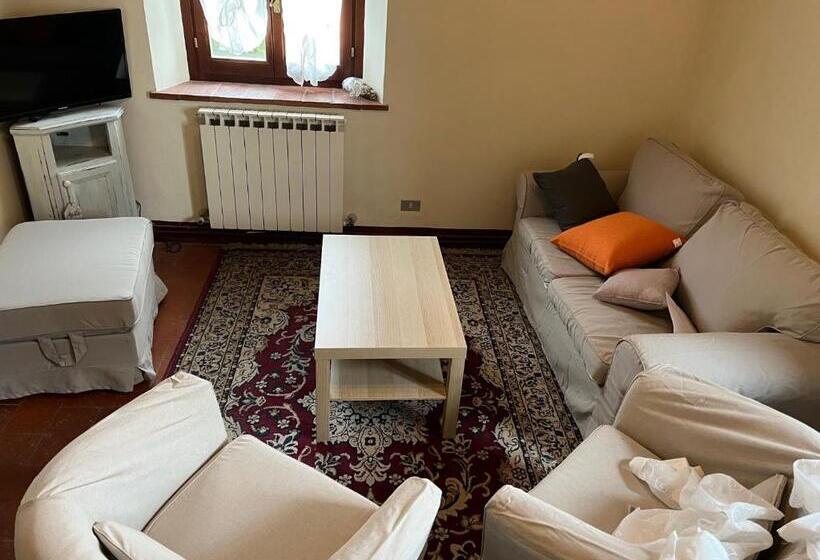 آپارتمان 2 خوابه, Villa Schiatti