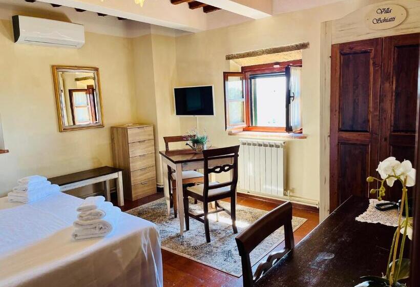اتاق سوپریور, Villa Schiatti