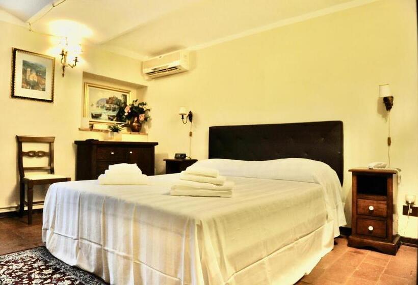 اتاق استاندارد یک نفره, Villa Schiatti