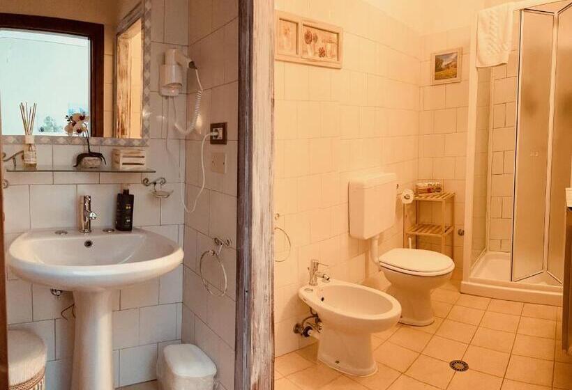 اتاق راحتی, Villa Schiatti
