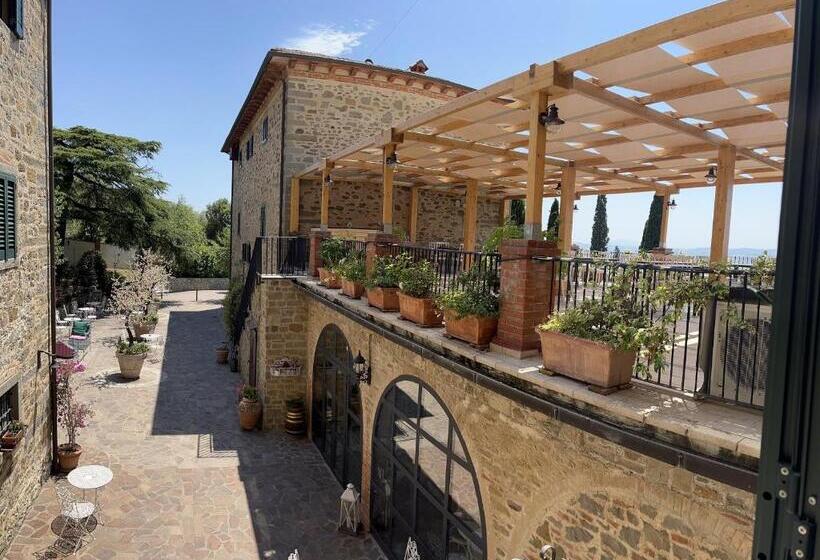 اتاق راحتی, Villa Schiatti