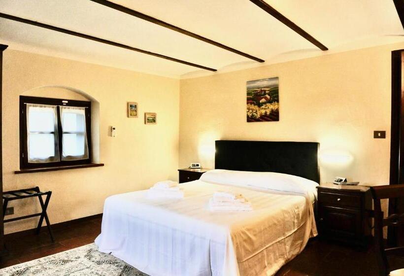 اتاق راحتی, Villa Schiatti