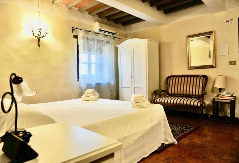 اتاق راحتی, Villa Schiatti